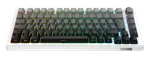 The G-LAB Keyz Elite 300 GRW 75% - Mécanique - Sans-Fil - RGB - Gris/Blanc — miniature 12