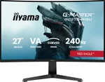 Iiyama G-Master GC2784HSU-B1 - 27" CURVE FHD 240Hz VA 0,7ms HDR10 FreeSync Premium — miniature 1