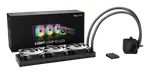 be quiet! Light Loop IO LCD - 360mm - Noir — miniature 2