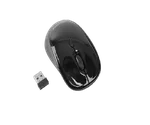 Targus Souris Optique - Sans-Fil - Noir — miniature 1