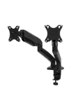 Port MONITOR ARM VESA DUAL SCREEN — miniature 2