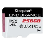 Kingston Micro SDXC 256Go Class 10 A1, miniature 1