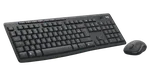 Logitech MK370 Combo for Business - Sans fil - Noir — miniature 4