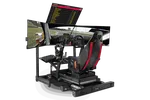 Next Level Racing F-GT Elite Aluminium - Cockpit - WP Edition — miniature 6