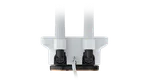Corsair NAUTILUS II 240 RS LCD - 240mm - Blanc — miniature 9