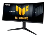 Asus TUF Gaming VG34WQML5A - 34" CURVE UWQHD 240Hz VA 0.5ms Adaptive Sync FreeSync Premium — miniature 2