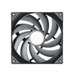 TRYX ROTA PRO - 140 mm - Noir — miniature 2