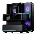 Phanteks EX5 Plus Noir - MT/Sans Alim/ATX — miniature 1