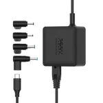 Port Alimentation secteur GaN 65W pour Asus - 4 embouts — miniature 1