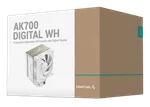 Deepcool AK700 Digital - Blanc — miniature 9