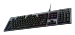 Logitech G915 X Tactile - Mécanique - Sans-Fil - RGB - Noir — miniature 4