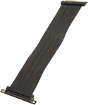 Riser PCI-E 4.0 400MM - 90° — miniature 1