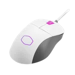 Cooler Master MM730 - Filaire - RGB - Blanc — miniature 1