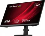 ViewSonic 24" FHD SuperClear IPS LED Monitor with — miniature 3