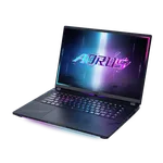 Gigabyte AORUS MASTER 16 BXHC4FRE64SP - 16" QHD+ OLED 240Hz Core Ultra 9 275HX RTX 5070Ti 32Go 1To W11P — miniature 3