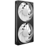 NZXT F240 RGB Core Fan (Single Frame) - Noir — miniature 6