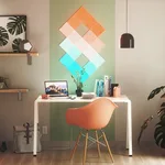 Nanoleaf Canvas Starter Kit - 17 pièces — miniature 3