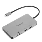 Targus Station d'accueil dual HDMI 4K USB-C avec technologie Power Delivery 100 W et fonction Pass-Thru — miniature 1
