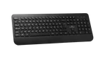 Bluestork KB Office - Membrane - Sans-Fil - Noir — miniature 7