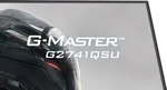 Iiyama G-Master G2741QSU-B1 - 27" QHD 144Hz IPS 1ms Adaptive Sync G-Sync — miniature 7