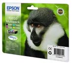 Epson Cartouche d'encre multipack T0895 - 4 couleurs — miniature 2