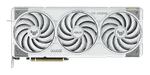 Asus TUF Gaming GeForce RTX 5070 Ti 16GB GDDR7 White OC — miniature 2