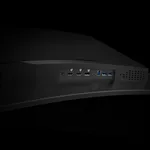 Gigabyte AORUS CO49DQ - 49" CURVE OLED DQHD 144Hz 0.03ms USB-C KVM FreeSync Premium Pro — miniature 8