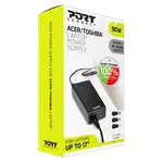 Port Chargeur secteur 90W ACER/TOSHIBA - 3 embouts — miniature 2