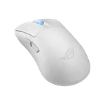 Asus ROG Keris II Ace - Sans-Fil - RGB - Blanc — miniature 3