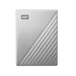 WD HDD EXT My Pass Ultra 1TB Silver — miniature 2