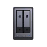 UGREEN DXP2800 - 2 Baies — miniature 2