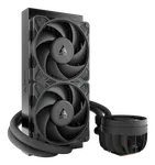 ARCTIC Freezer III Pro 240 - 240mm - Noir — miniature 2