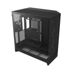 NZXT H9 Flow Noir - MT/Sans Alim/E-ATX — miniature 1