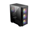 MSI MAG Forge M100A Noir - mT/Sans Alim/mATX — miniature 2