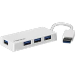TrendNet 4-PORT HIGH SPEED USB 3.0 — miniature 1