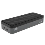 Targus Station d'accueil USB-C™ universelle 4 sorties vidéo 4K avec alimentation 100 W — miniature 2