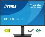 Iiyama Prolite XB2491H-B1 - 23.8" FHD 120Hz IPS 1ms Pivot HDMI Adaptive Sync — miniature 1