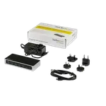 StarTech USB-C 7 Port Hub with 2 USB-C/5 USB-A — miniature 5