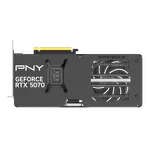 PNY GeForce RTX 5070 12Go Slim Dual Fan Overclocked — miniature 3