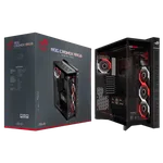 Asus ROG Cronox GR801 Noir - MT/Sans Alim/E-ATX — miniature 11