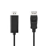 Nedis Câble Displayport 1.2 vers HDMI 1.2 mâle/mâle - 1m — miniature 1
