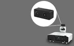 Epson EB-PU1008W WUXGA 8500 lumens white — miniature 12