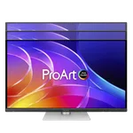 Asus ProArt PA279CDV - 26.5" 4K QD-OLED 120Hz Pivot USB-C Calman KVM — miniature 5