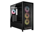 Corsair Frame 5000D RS ARGB Noir - MT/Sans Alim/E-ATX — miniature 1
