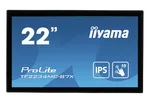 Iiyama TF2234MC-B7X - 21.5"/Tactile/FHD/IPS/8ms — miniature 1