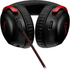 HyperX Cloud III - Filaire - Rouge — miniature 3