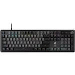 Corsair K70 Core - Mécanique - Filaire - RGB - Gris — miniature 1
