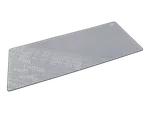 Asus ROG Scabbard II Artic - XXL - Gris — miniature 2