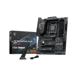 MSI X870E GAMING PLUS WIFI - X870/AM5/DDR5/ATX — miniature 1