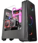 Thermaltake View 28 RGB Noir - MT/Sans Alim/ATX — miniature 14